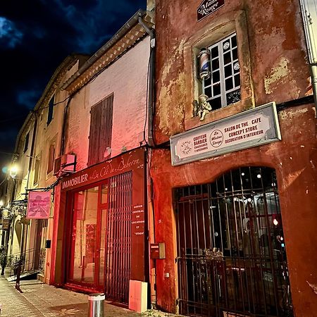Lou Paseo : Appartement Brocante Centre Historique L'Isle-sur-la-Sorgue Bagian luar foto