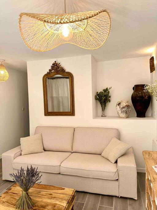 Lou Paseo : Appartement Brocante Centre Historique L'Isle-sur-la-Sorgue Bagian luar foto