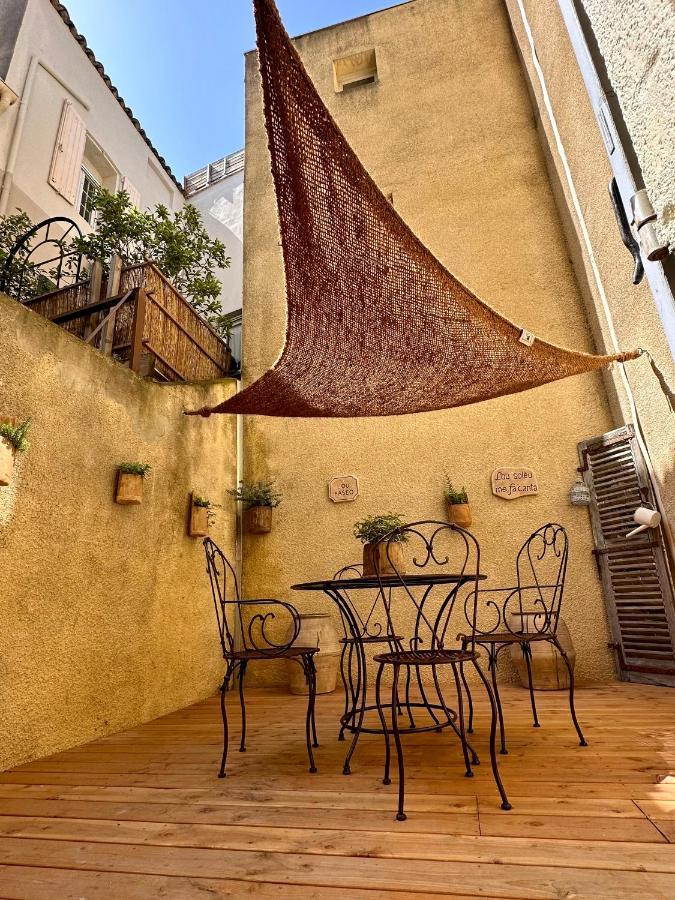Lou Paseo : Appartement Brocante Centre Historique L'Isle-sur-la-Sorgue Bagian luar foto