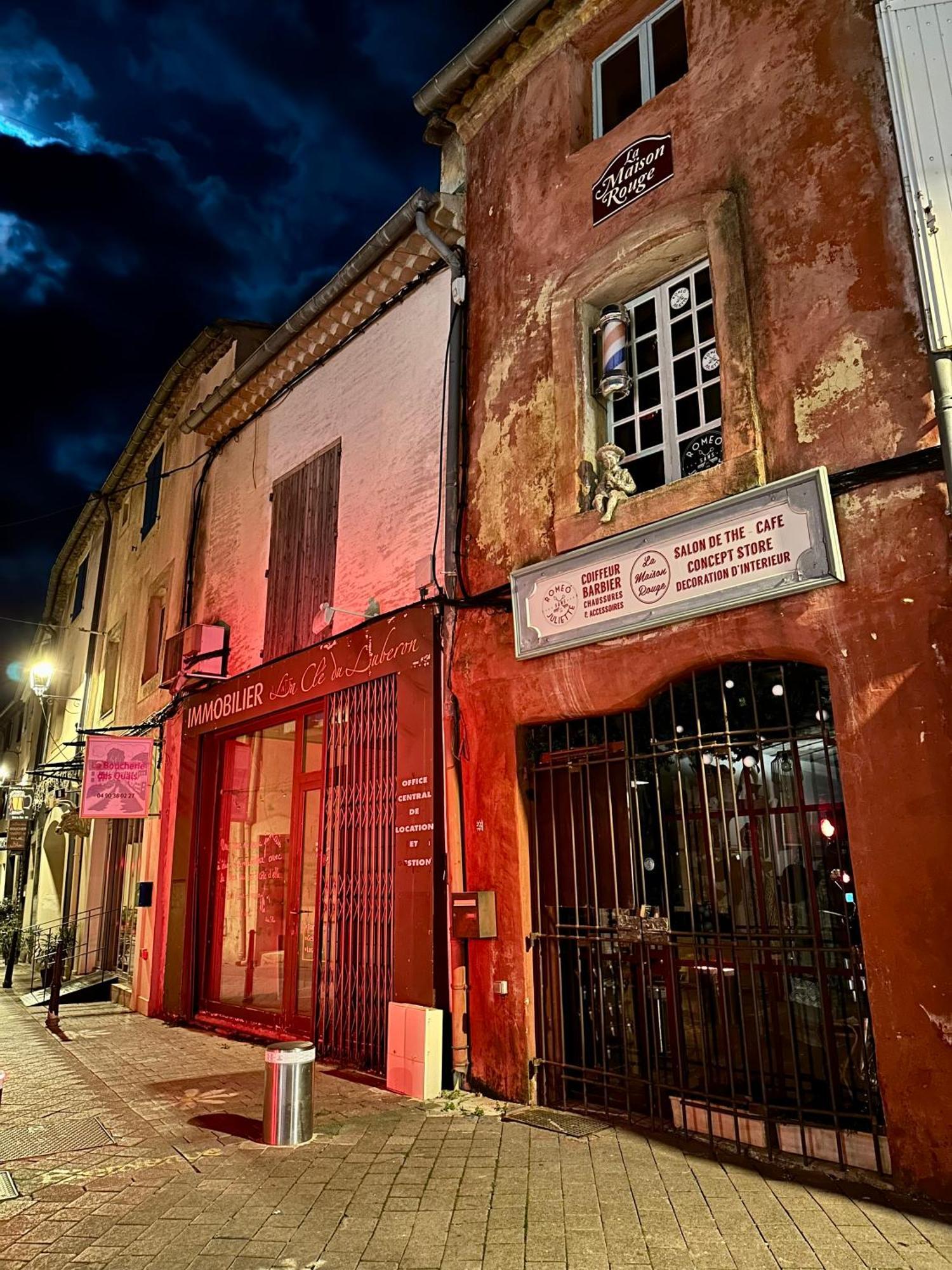 Lou Paseo : Appartement Brocante Centre Historique L'Isle-sur-la-Sorgue Bagian luar foto